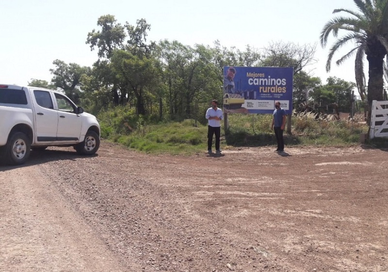 Avanza en el Departamento el Programa 